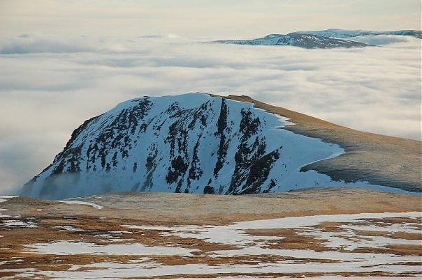 Creag Meagaidh