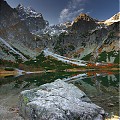 Zielony Staw Kieżmarski