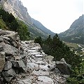 Tatry Słowackie - Vychodna Vysoka